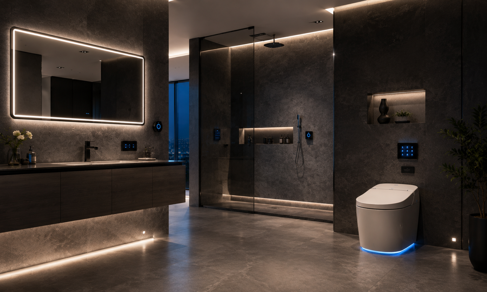 Baño smart integral