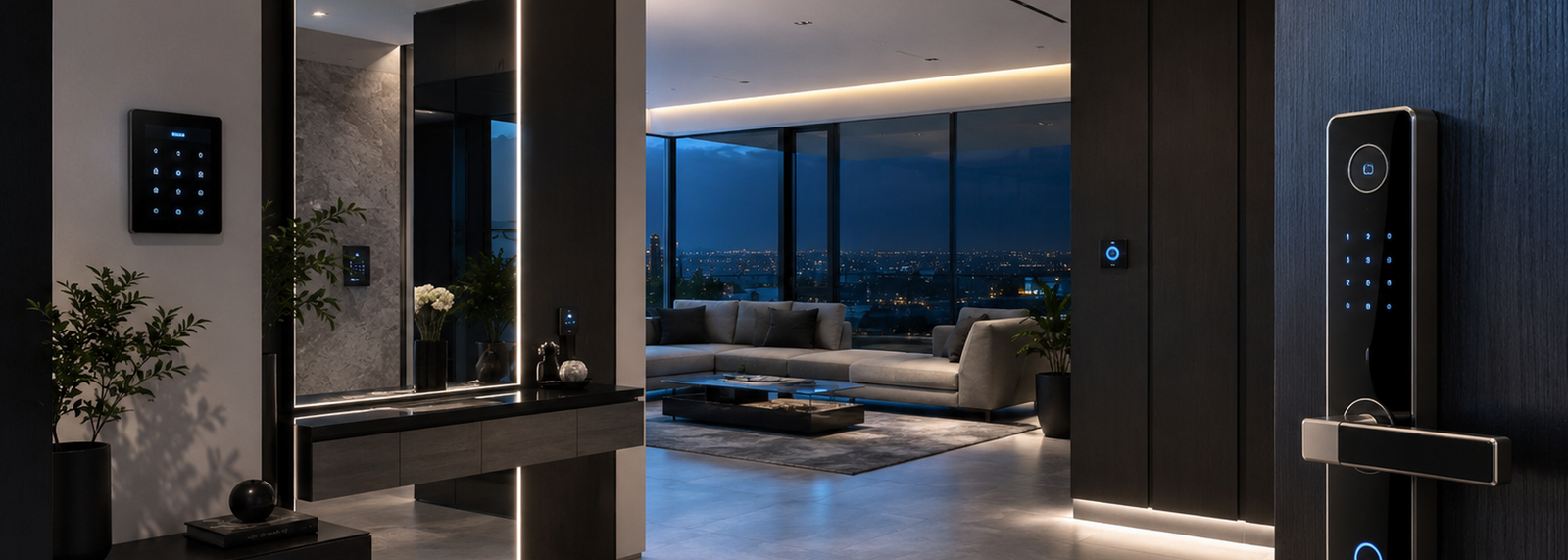 Hogar inteligente Smart House